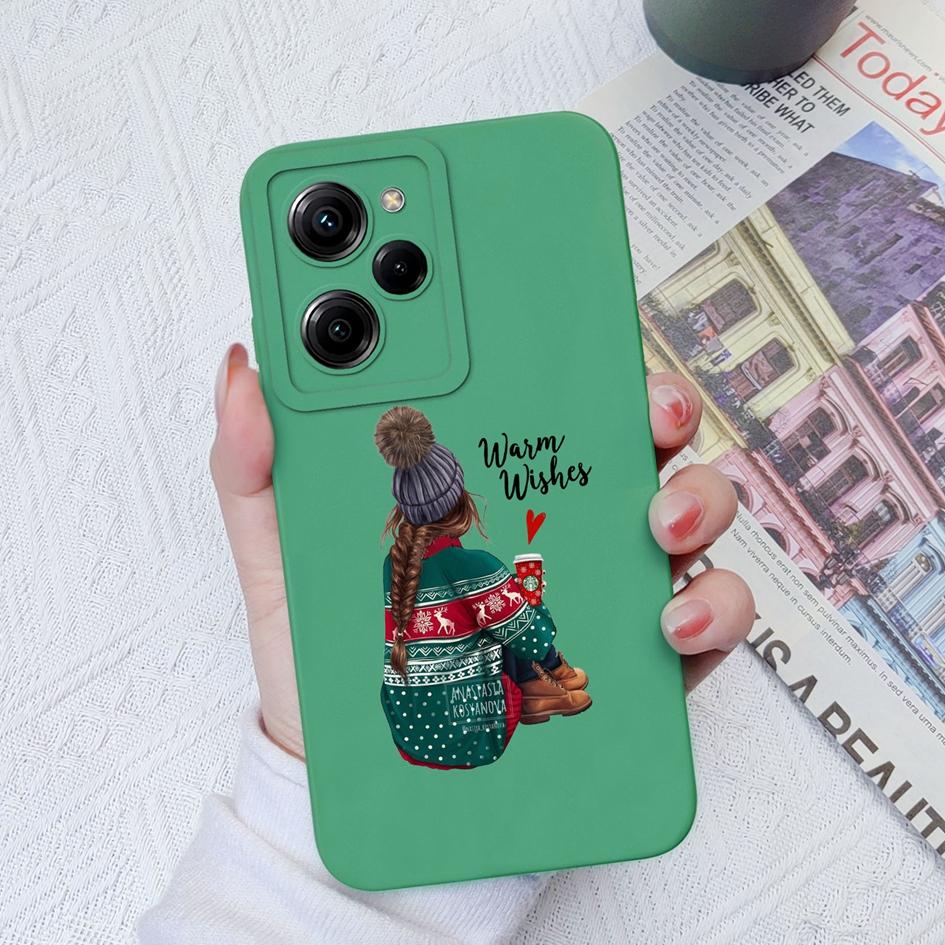 Чехол для телефона Xiaomi Poco C40 C55 M3 M4 Pro X3 X4 X5 Pro, мягкий жидкий силикон, матовый чехол с защитой от падения, защита камеры для мальчиков и девочек, бампер для Xiaomi Poco