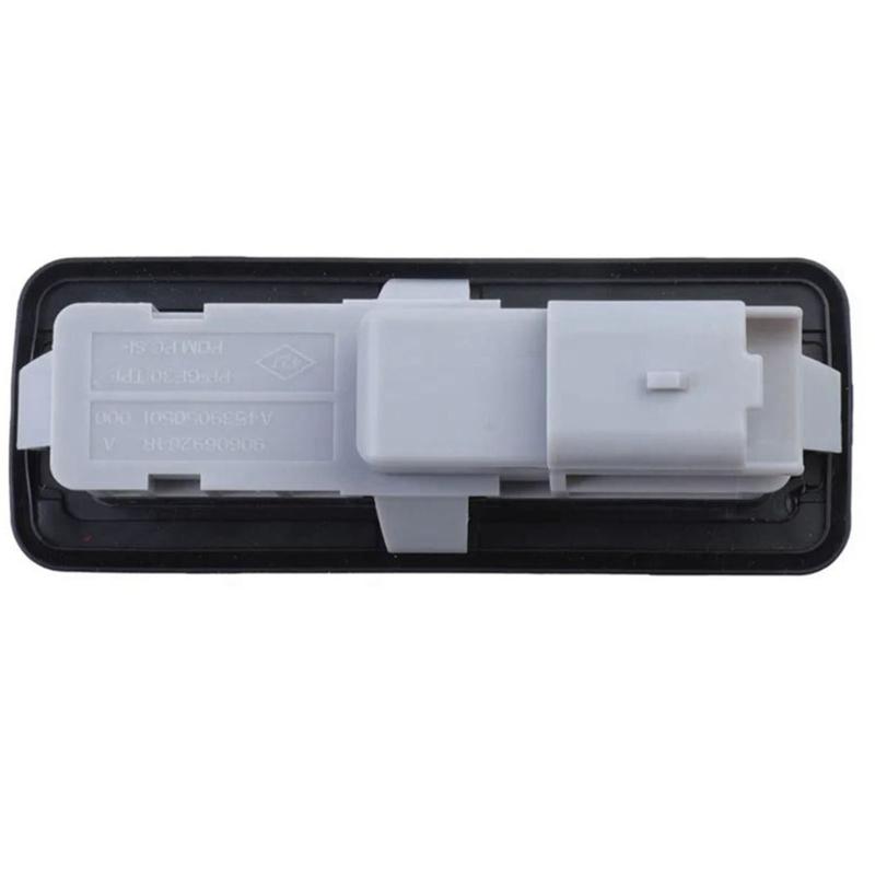 Автомобильный привод крышки багажника 906069264R Пластиковые переключатели открывания багажника Просты в использовании Оптимизированы для Megana