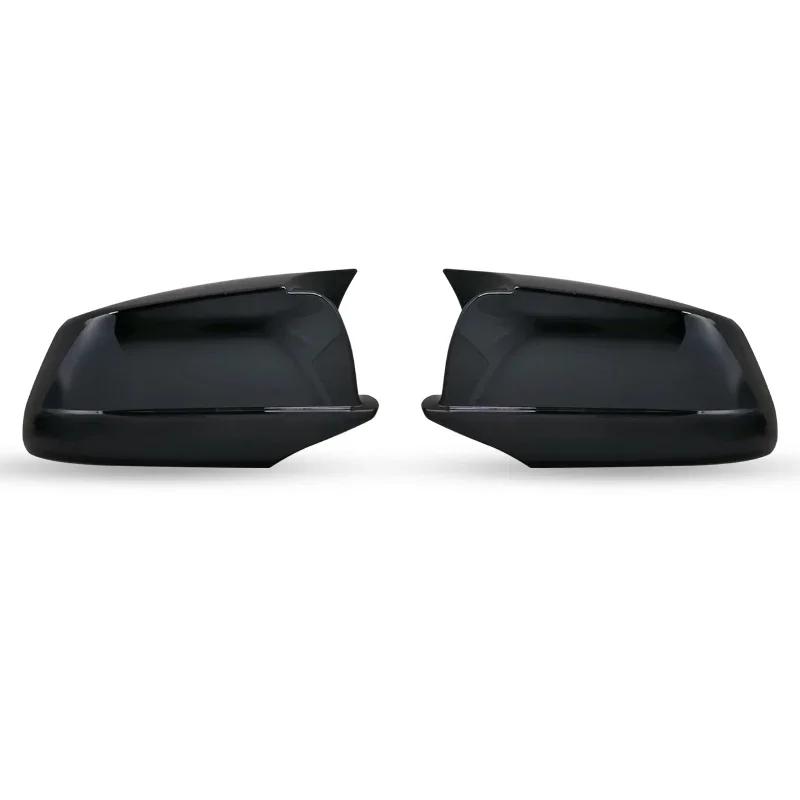 Крышка зеркала заднего вида, боковая крышка зеркала, автомобильные аксессуары M Performance, подходят для BMW 5 серии F10 F11 F18 Pre-LCI 2010-2013
