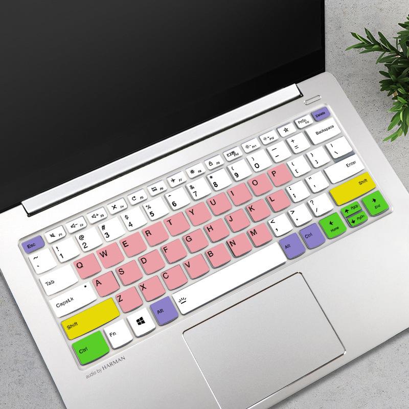 Silicone Keyboard Protective Film for lenovo xiaoxin pro 13 2019/2020 YOGA Pro 13s Keyboard cover