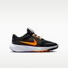 Nike Star Runner 5 Черный Total Orange (GS)