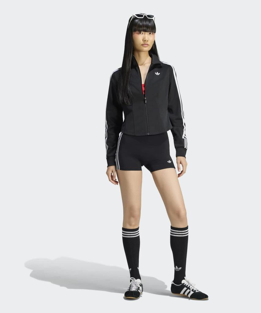 ADIDAS Firebird Corset Track Top - Black / Le8333