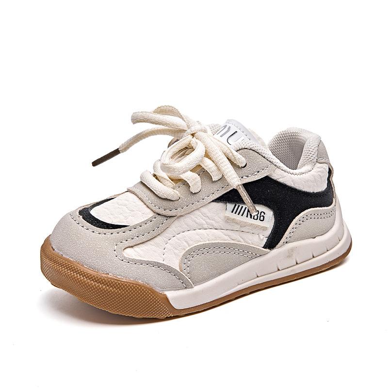 Детские кеды низкие 2025 весна-осень новая обувь для мальчиков спортивная обувь для девочек на мягкой подошве повседневная детская