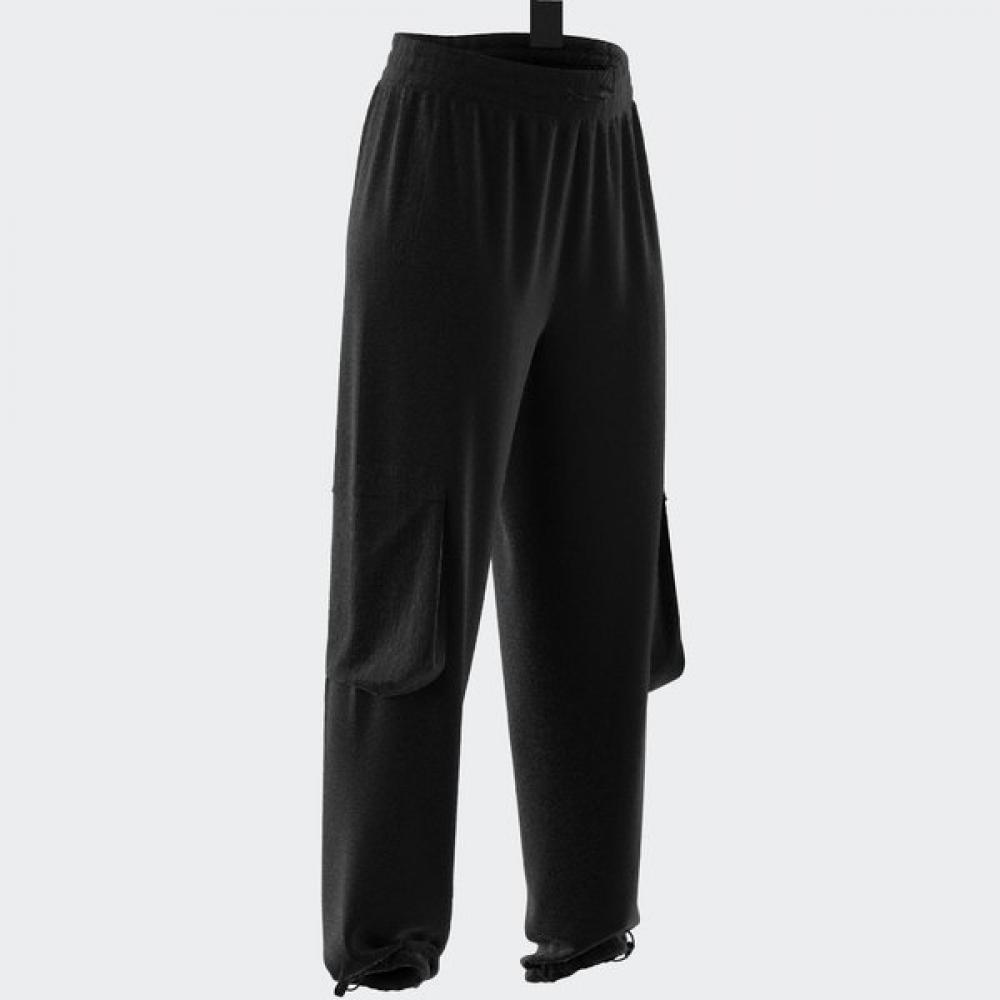 Adidas Женские повседневные брюки Iv7522 City eScape из полар-флиса карго