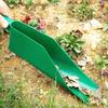 Лопата для желобов Getter Scoop Инструмент для очистки крыши Flex Fit Dirt Debris Remove Многоцелевой карниз Сад Листья Лопата для желобов Принадлежности