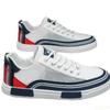 New Fashionable Summer Thin Mesh Sneakers Casual Breathable Versatile Men'S Casual Board Shoes Minimalist Comfortable Shoes