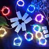 1/2/3/5m LED String Fairy Mini Led Multi Color Party Wedding Christmas Festival Atmosphere Light Decoration LED Light