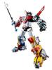 TAMASHII NATIONS Soul of Chogokin Beast King CHOGOKIN 50th 270mm Painted Movable Figure GX-71SP Golion/VOLTRON Ver. Approx. ABS&PVC&Diecast