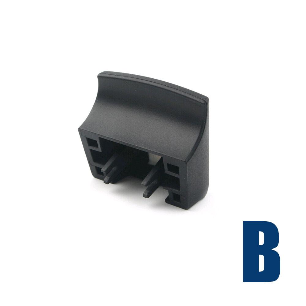 1x Auto Car Handbrake Parking Brake P Button Switch Cover For BMW 5 7 F01 F02 F07 F10 F11 F18 F30 520 523 730 2009-2017