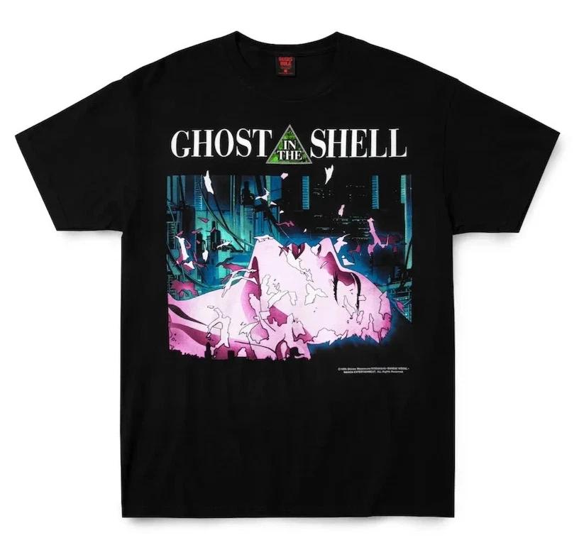 Geeks Rule Ghost In The Shell Collaboration Tshirt Tokyo Node Gallery