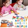 Funny Magic Spelling Word Game For Kids Educational Toy With 26 English Alphabet Letters Color Recognition And Early Learning
