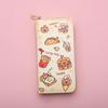 Long Wallet Children's Cartoon New Large-capacity Mobile Phone Wallet Zipper Card Bag Storage Bag Clutch Bag