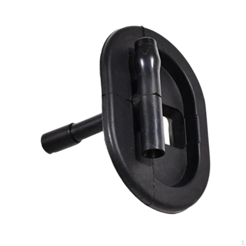 Форсунка омывателя лобового стекла автомобиля Facelift 7D1955997 для Syncro 1999-2004 Kombi