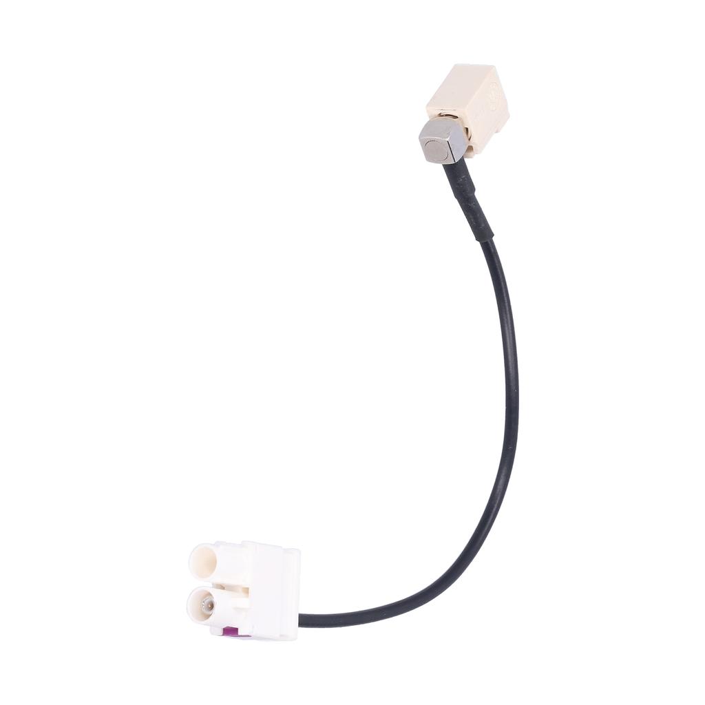 Кабель-адаптер антенны автомобильного радио от 2 до 1 подходит для радио RCD330G Plus RCD330 RCD330G RCN210