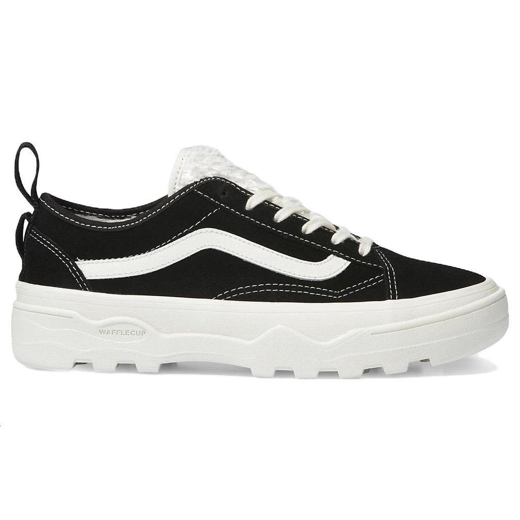 Vans Черные кроссовки унисекс Sentry Old Skool WC VN0A4BVMBLK