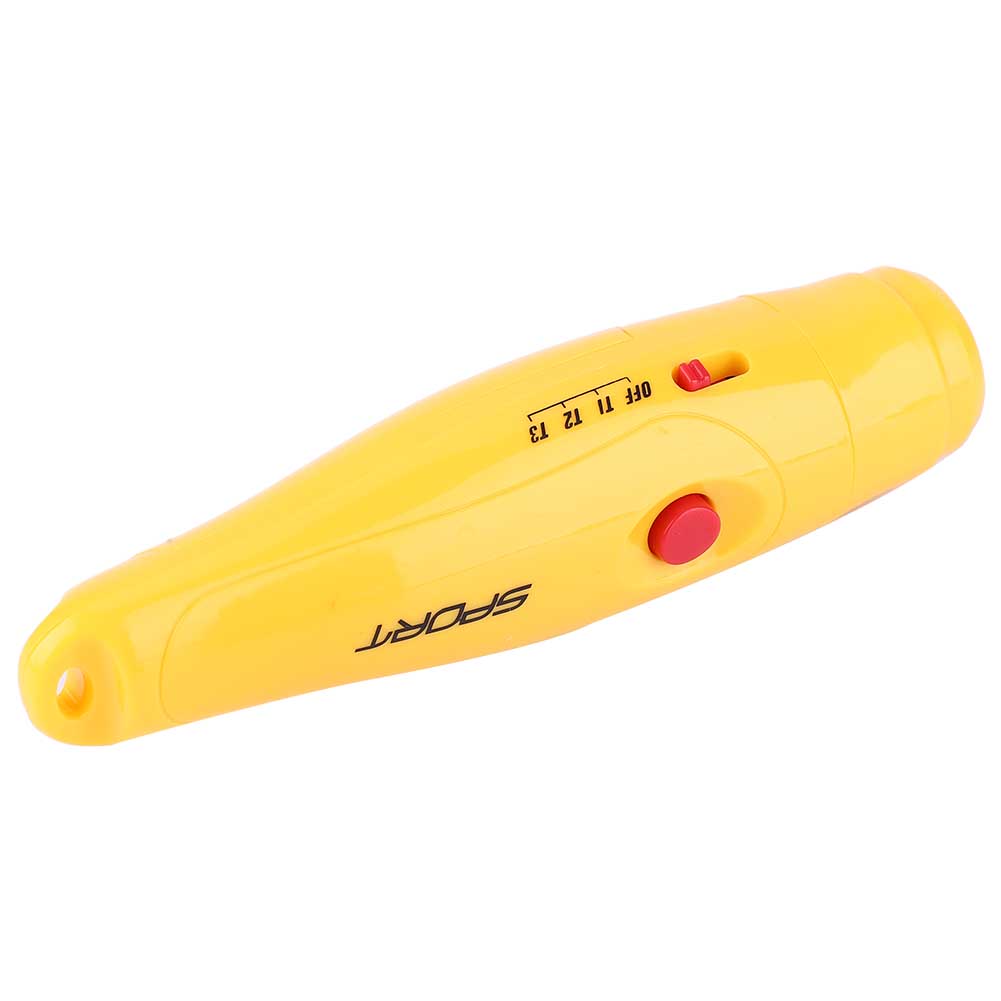 Электронный свисток для судей, учебный инструмент с высоким децибелом для соревнований по футболу и баскетболу