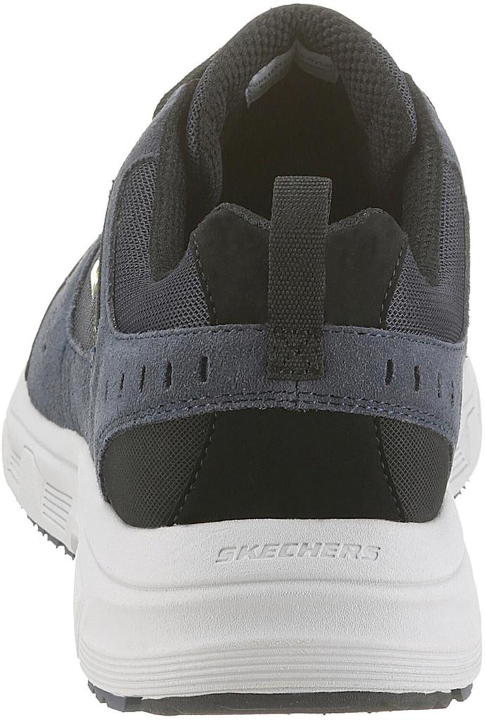 Кроссовки Skechers Relaxed Fit - Oak Canyon navy lime