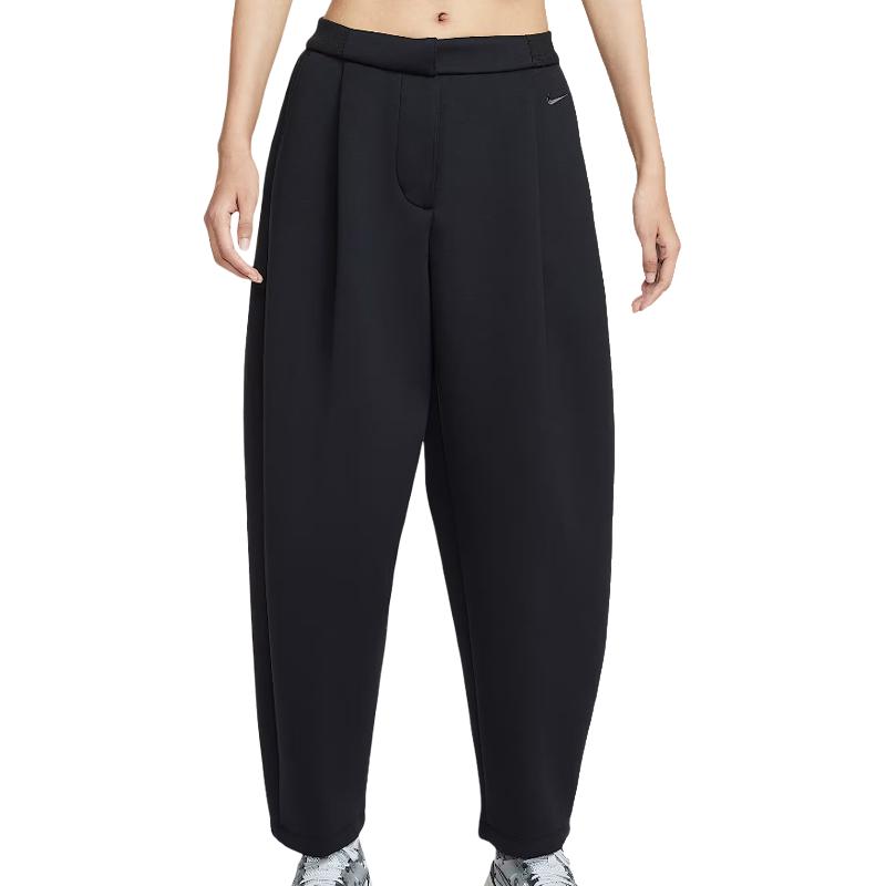 Nike Casual Pants Women's Black Moderate Other HV1965-010