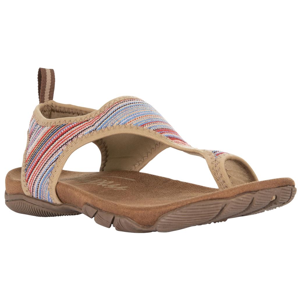 Womens/Ladies Beachie Sandals