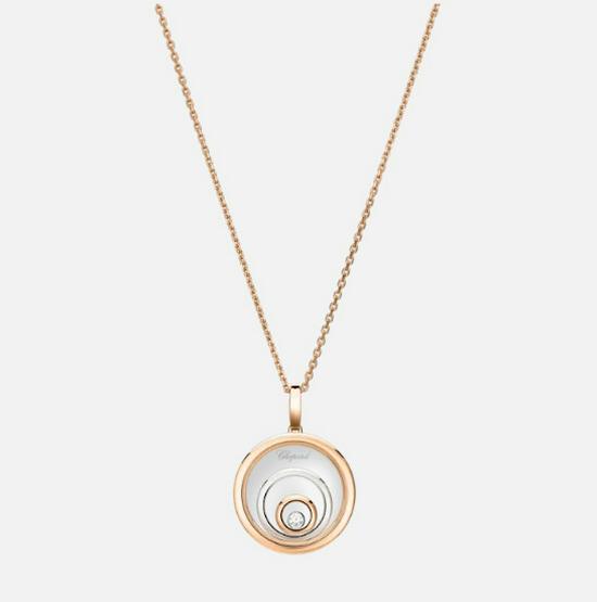 Серебряный кулон 925 пробы от семьи Сяо «Время поворачивает удачу» с бриллиантовым флаконом духов в форме сердца и дизайном звездного неба