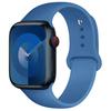 Силиконовый ремешок для Apple Watch Band 44 мм 40 мм 45 мм 41 мм 49 мм 42 мм 45 44 мм браслет iwatch series 7 se 3 5 6 8 9 Ultra 2 ремешки