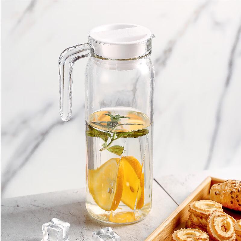 Luminarc Donna 5-Piece Glass Water Set