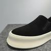 Мужские повседневные кроссовки Slip-On 2024: Модные, универсальные, спортивные, туфли для вождения