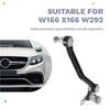Front Left Height Sensor Link For GLS X166 ML W166 GLE W292-A1663200132 Level Sensor Rod Bracket