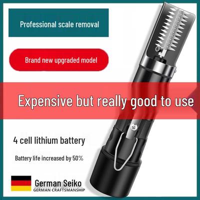 Aijiu Электрическая автоматическая рыбочистка и скребок