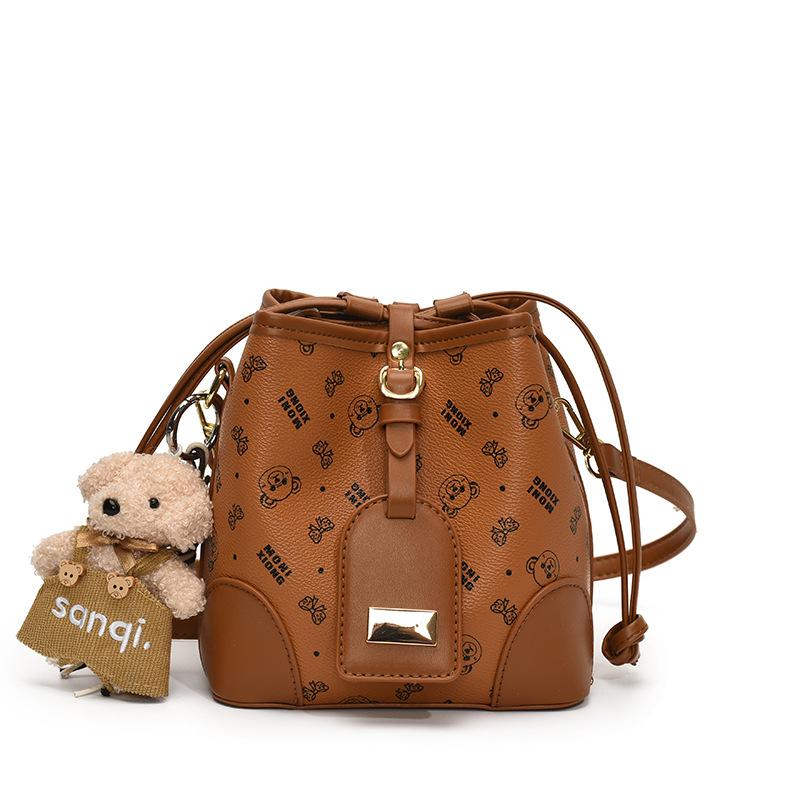 Bag Women's New Fashion Shoulder Bag Messenger Bag