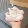 Детская обувь осень новая детская обувь для девочек ходунки противоскользящая обувь для девочек легкие детские кроссовки для мальчиков мягкая подошва детская обувь