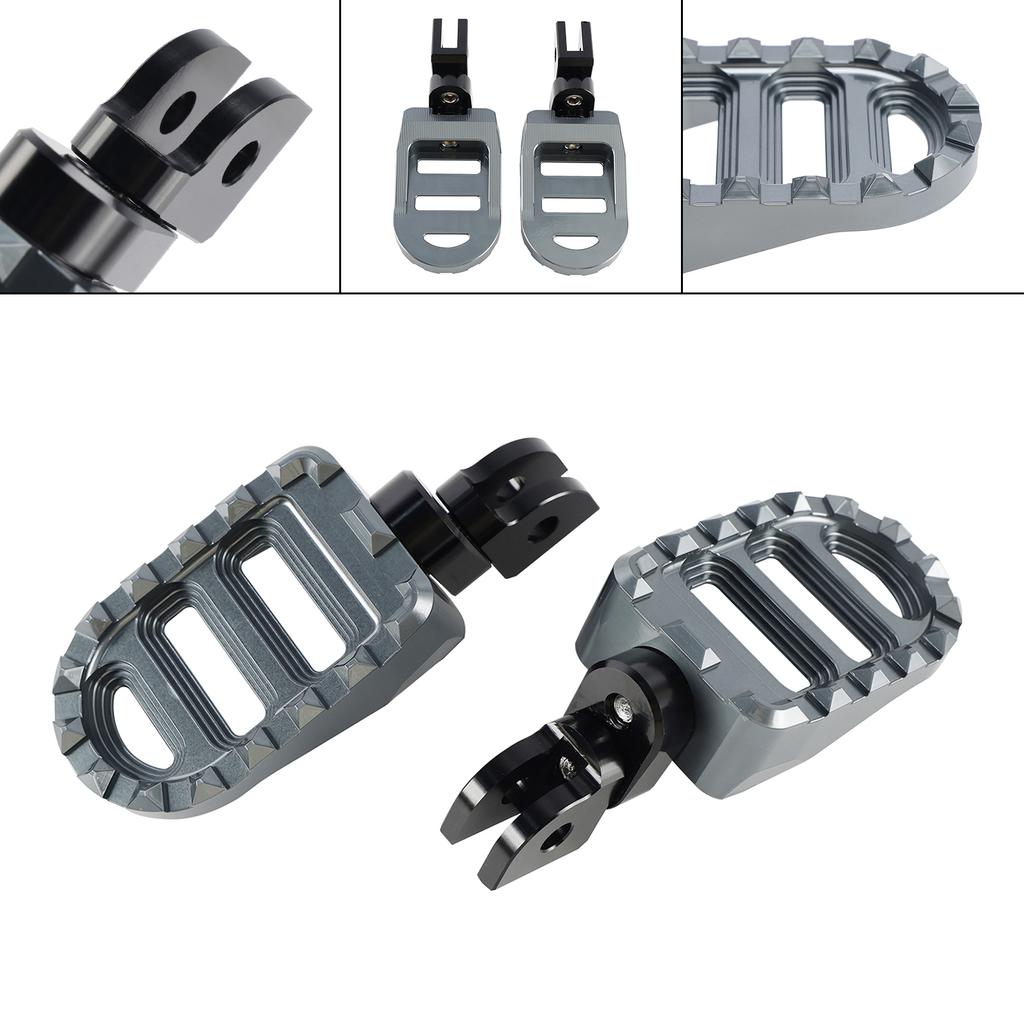 Передние подножки подножка подходит для Yamaha XSR700 XSR900 FJR1300 YZF-R6 YZF-R1