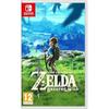 Jeu - Nintendo Switch - The Legend Of Zelda: Breath Of The Wild - Aventure - 12+ - Cartouche