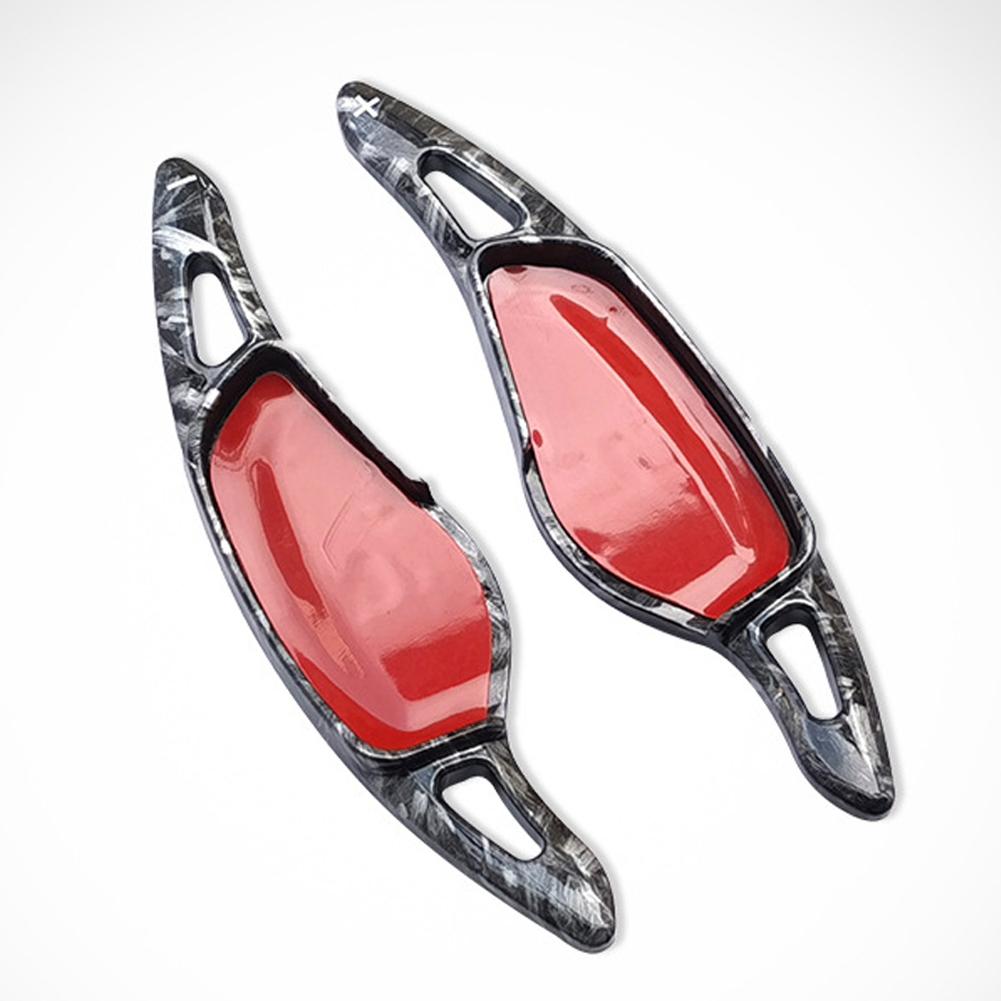 2 шт. автомобильный руль лепестки переключения передач ABS рычаг переключения передач для BMW 2 3 4 5 6 7 8 серии G20 G22 G30 G32 G11 G14 X3 X4 X5 X6 X7 G01 G05