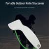 In Stock: Outdoor Portable Knife Sharpener - Tungsten Steel Handheld Tool