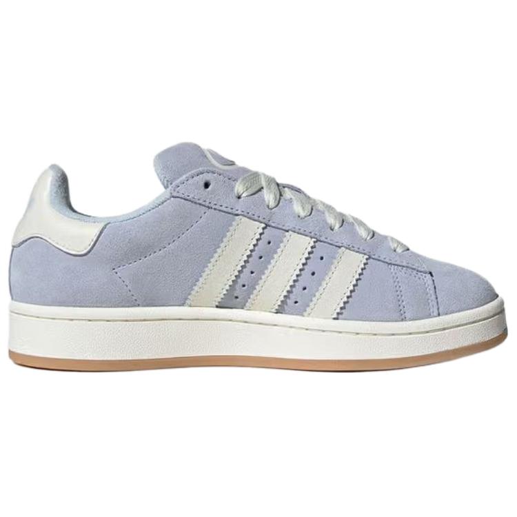 Adidas Оригиналы CAMPUS 00-х Низкие кеды для скейтборда Женские Синие IH4376