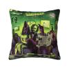Were Ah Made Here Tim Burton Smile Pillow Case xcm for Living Room Modern Cushion Cover Square Pillowcase