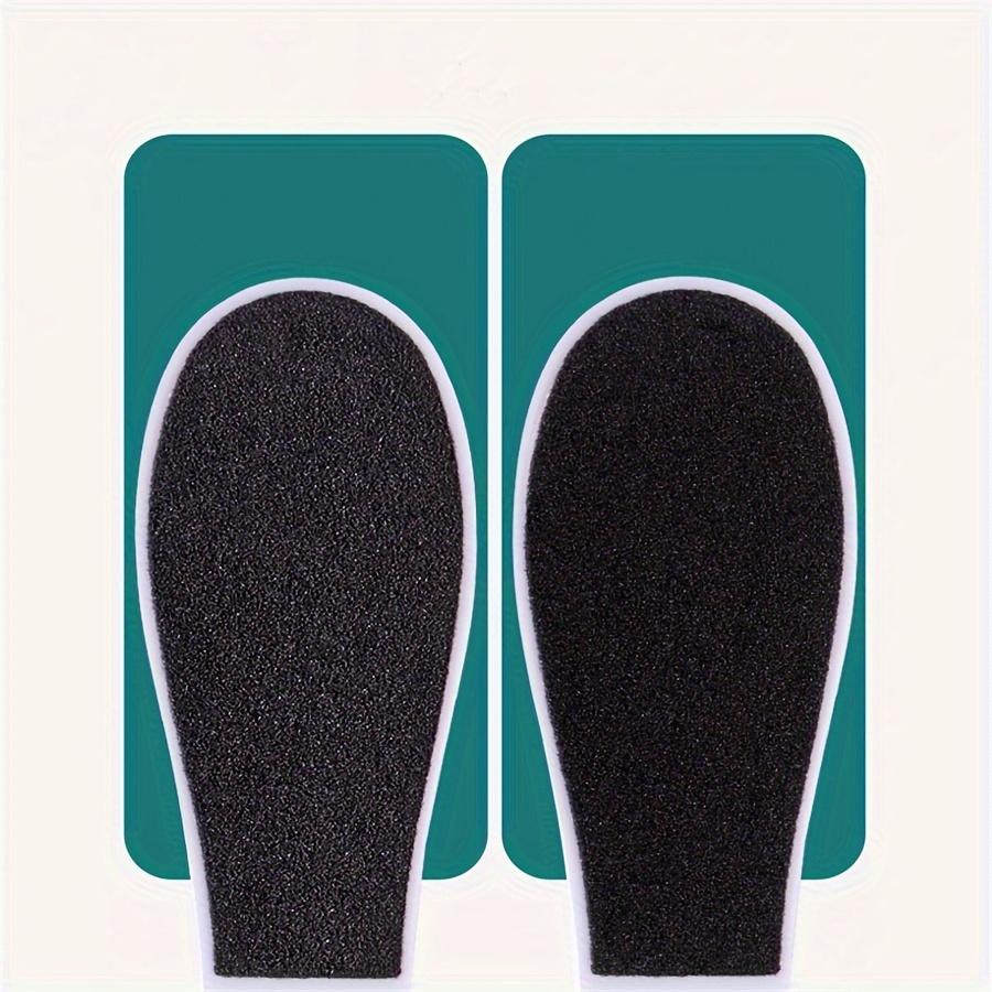 Высококачественная пилочка для ног, двухсторонняя пилка для удаления мозолей для омертвевшей кожи, профессиональные инструменты для педикюра, скребок для мозолей, шлифовальная машинка для пяток