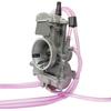 Карбюратор для мотоцикла Keihin PWK Карбюратор PWK 36S 38S AG Air Striker Для KT 250exc TE250 Для Kawasaki Kx125 Для Yamaha YZ250