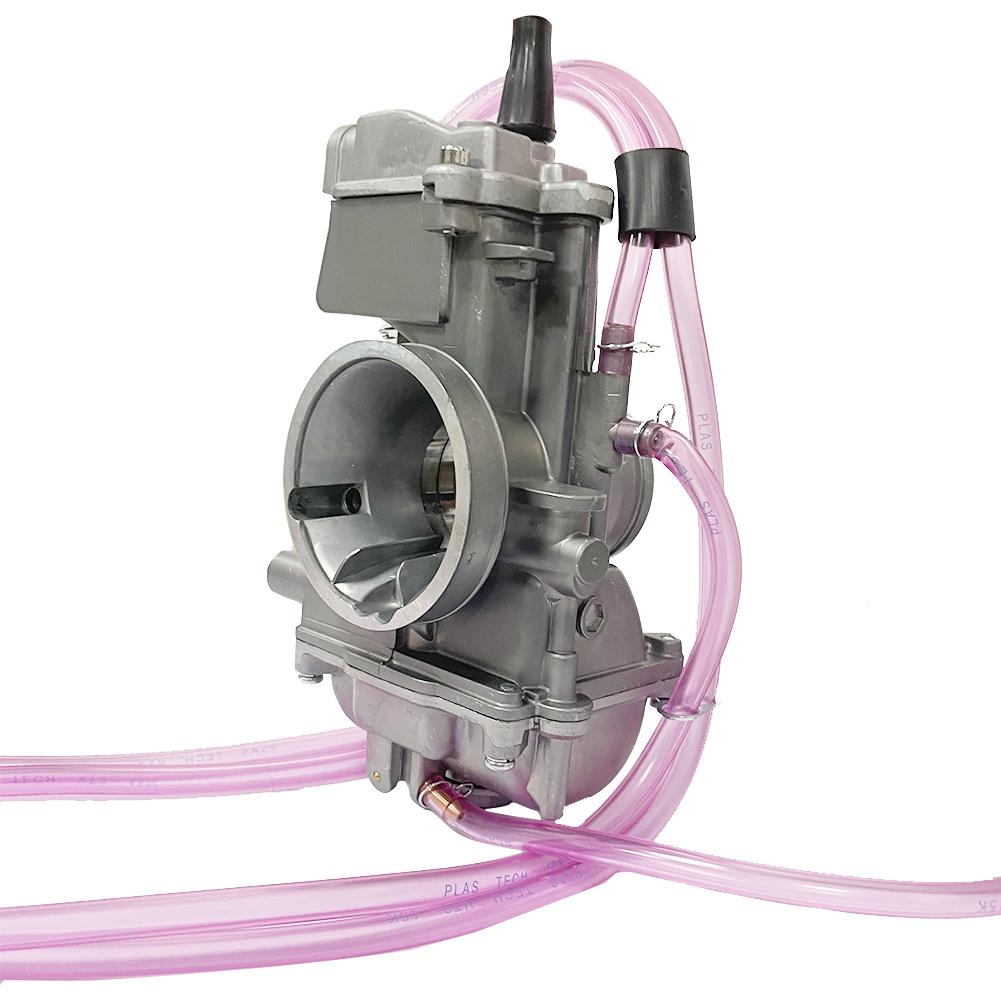 Карбюратор для мотоцикла Keihin PWK Карбюратор PWK 36S 38S AG Air Striker Для KT 250exc TE250 Для Kawasaki Kx125 Для Yamaha YZ250