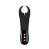 Fun Factory Manta Black Line Vibrator for Men Black