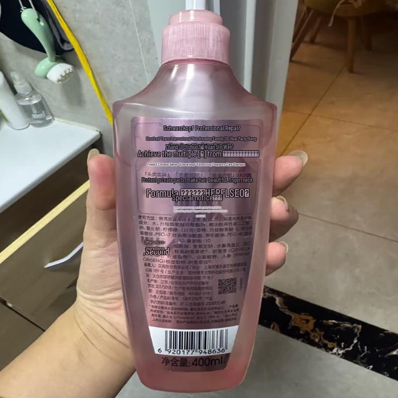 Schwarzkopf Кондиционирующий шампунь против перхоти