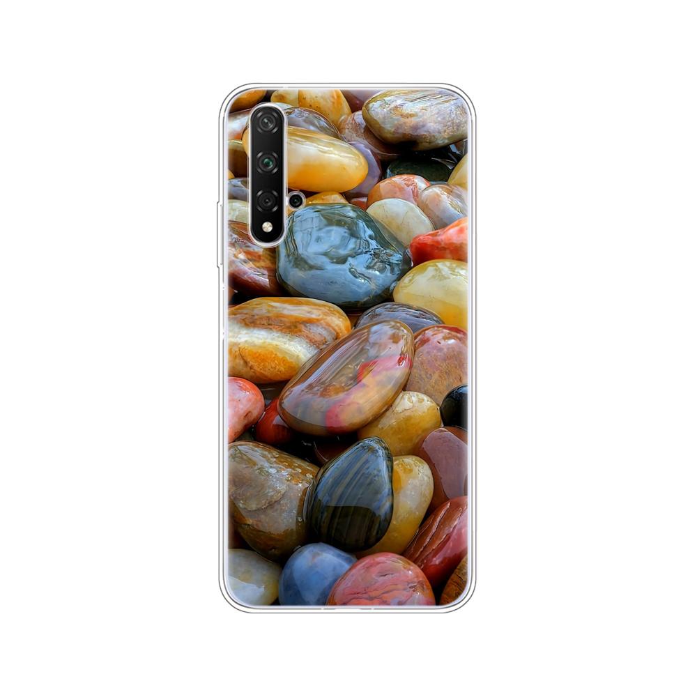 Чехол для Honor 20, силиконовый чехол на заднюю панель телефона для Huawei Honor 20 Pro Lite Honor20 YAL-L21 YAL-L41, роскошный мультяшный чехол