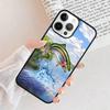 Trout Fish Fishing Phone Case Cover For iPhone 17 Air 15 16 11 13 14 Pro Max 12 Plus Max Fundas