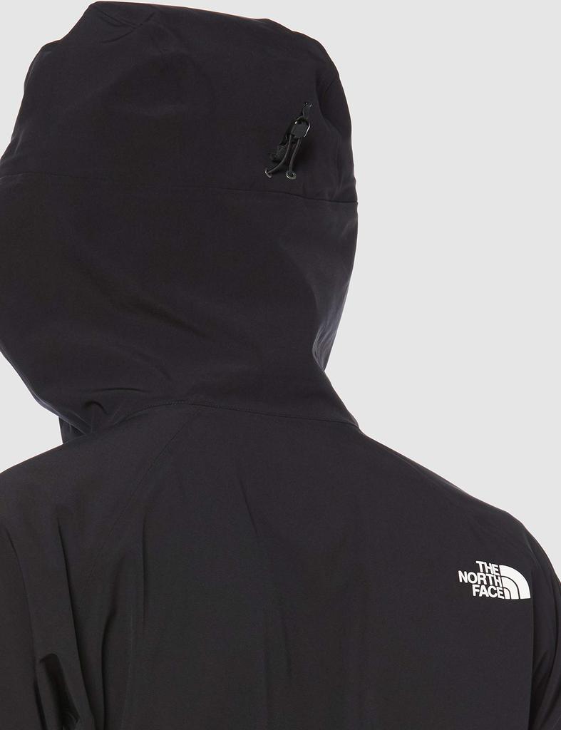 North Iron Mask Jacket Unisex NP61702 Black WS [The Face]