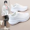 High Quality Trend Women Running Sneakers Outdoor Mesh Breathable Tennis Sports Shoes Female Gym Trainers Jogging Shoes De Mujer