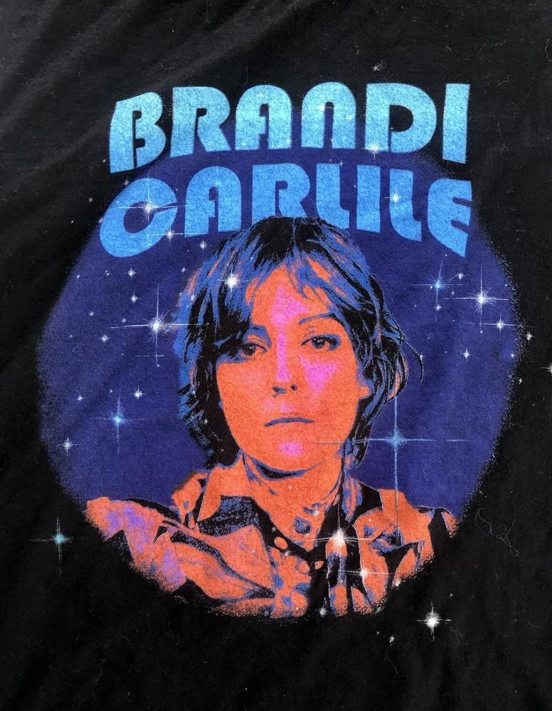 Brandi Carlile in Concert Tshirt All S to 5XL UR397 Unisex T-Shirt