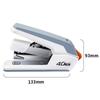 Deli 0371 Labor-saving Office Stapler