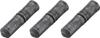 Shimano Запчасти Штифт цепи для цепей Y04598010 6/7/8 скоростей (Черный/Упаковка 3 шт.)