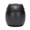 Ceramics Ceramic Tea Jar Wide Application Sturdy And Durable Portable Moisture-proof Cute
